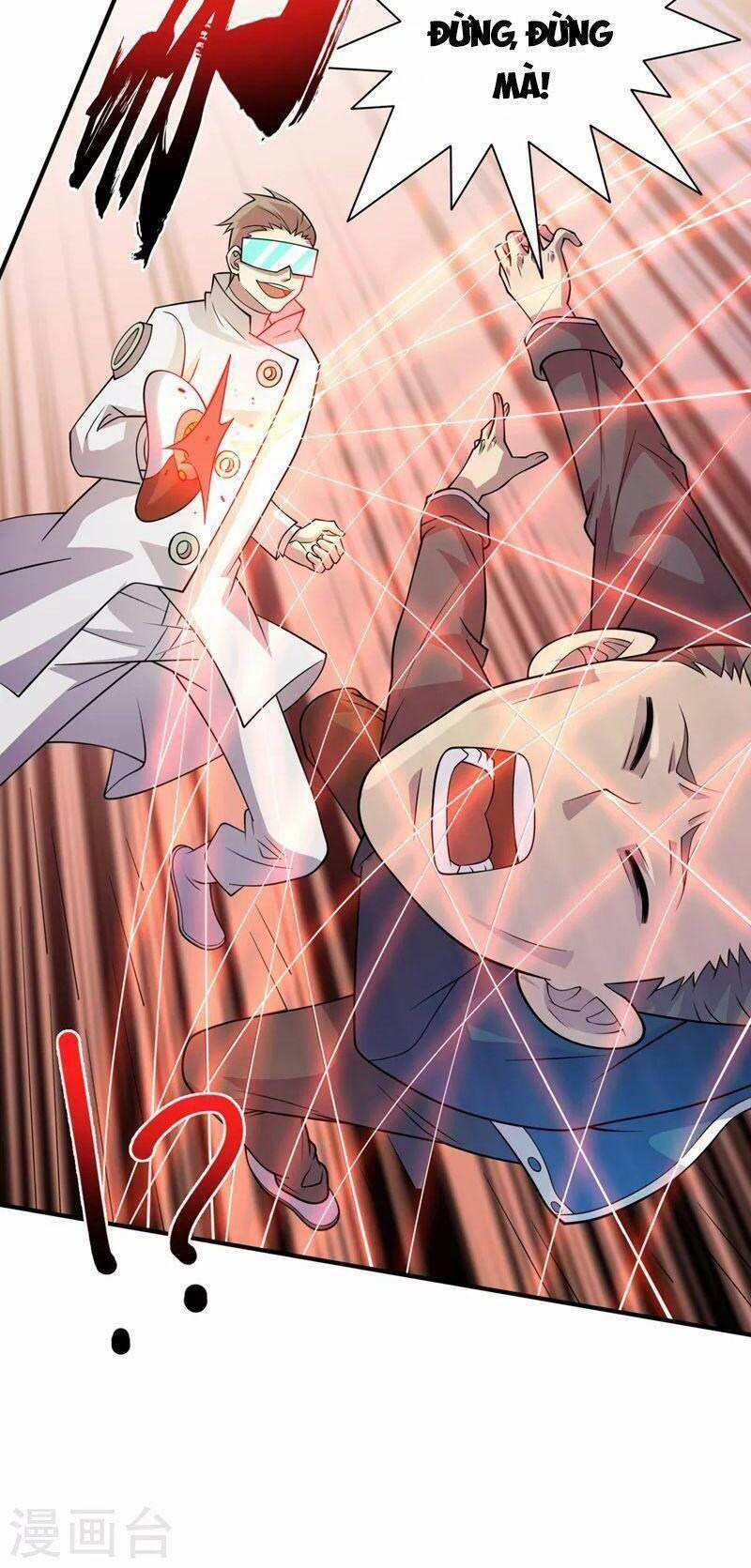 Vào Ngày Tận Thế Nhặt Được Hệ Thống 180 trang 11