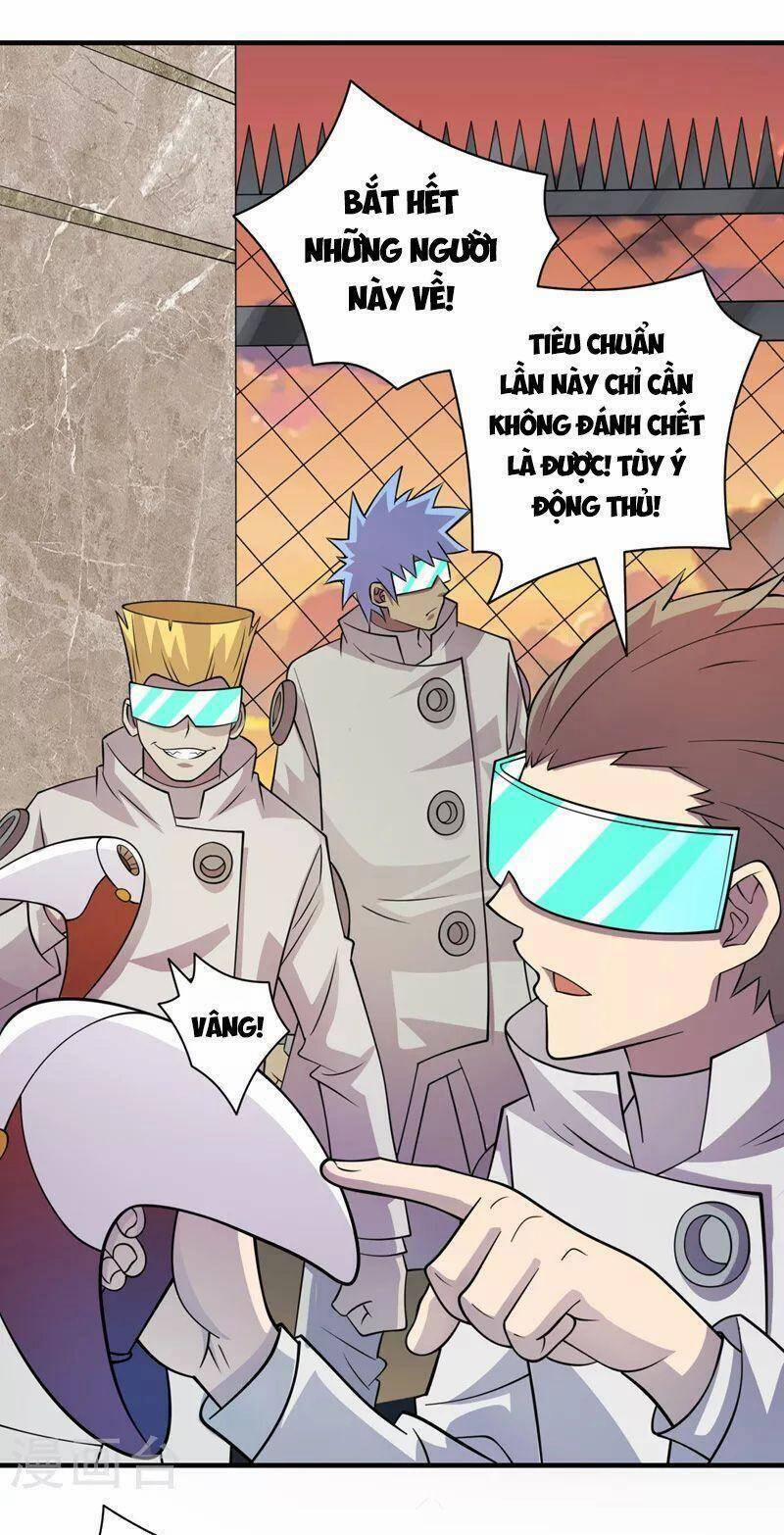 Vào Ngày Tận Thế Nhặt Được Hệ Thống 180 trang 12