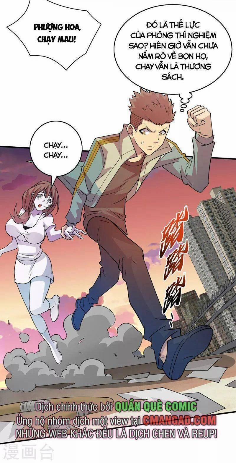 Vào Ngày Tận Thế Nhặt Được Hệ Thống 180 trang 13