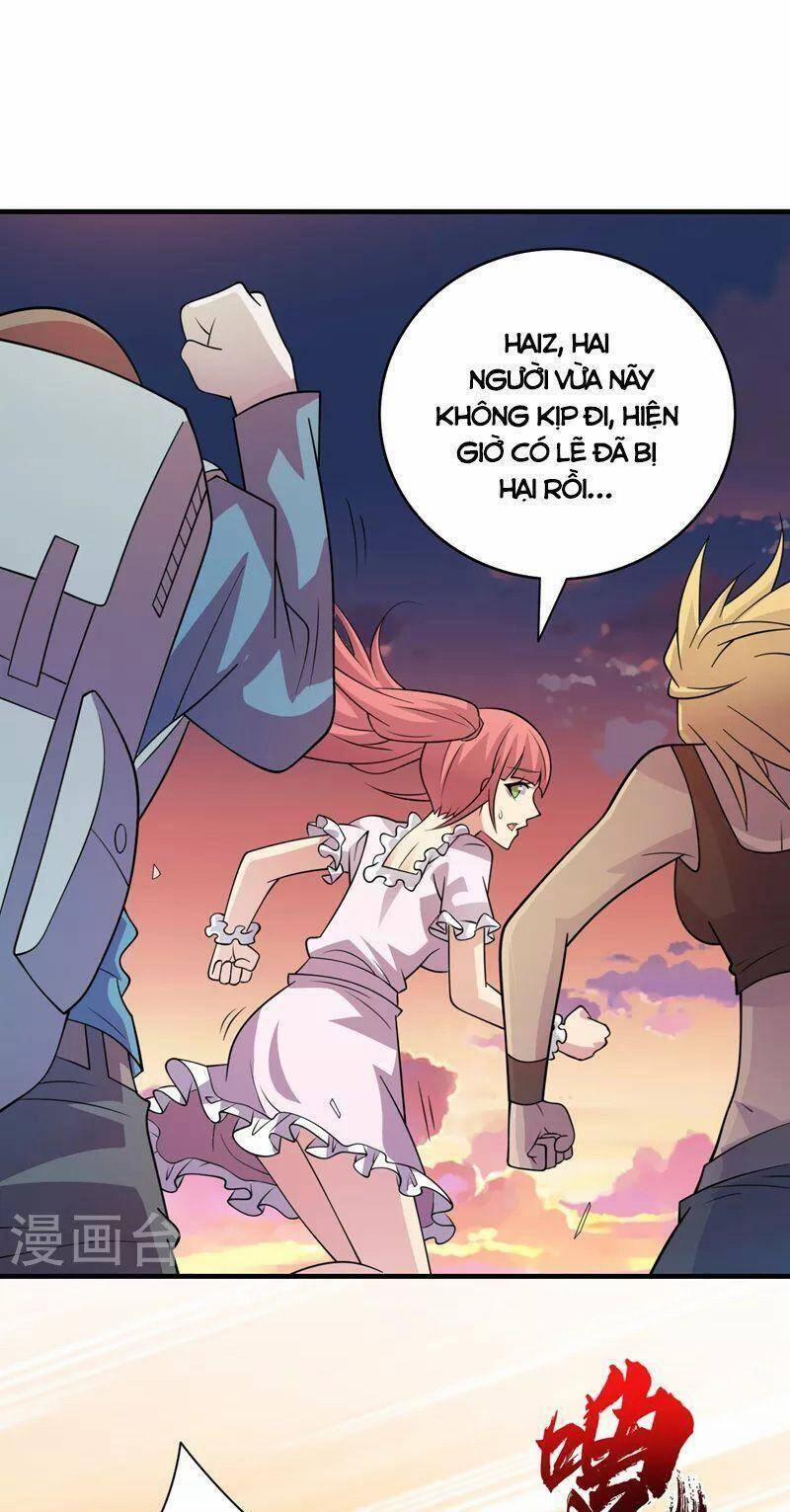 Vào Ngày Tận Thế Nhặt Được Hệ Thống 180 trang 14