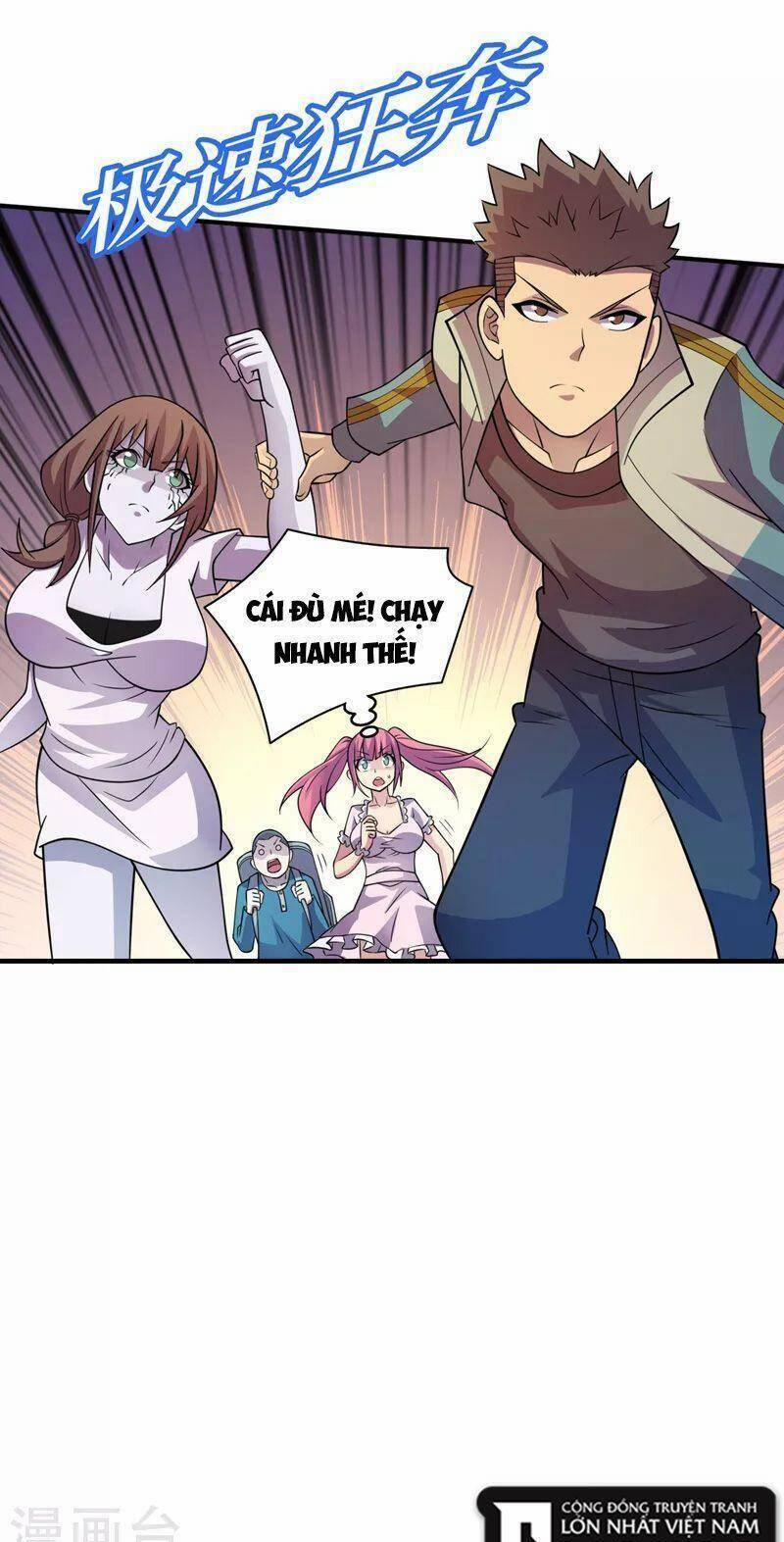 Vào Ngày Tận Thế Nhặt Được Hệ Thống 180 trang 16