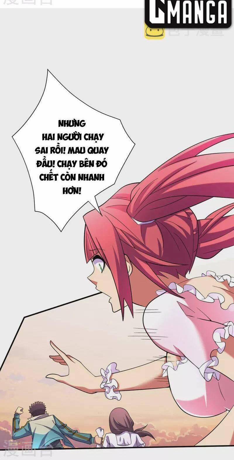 Vào Ngày Tận Thế Nhặt Được Hệ Thống 180 trang 17