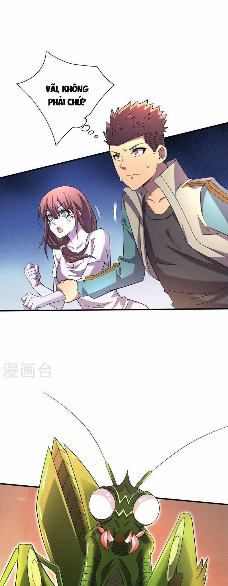 Vào Ngày Tận Thế Nhặt Được Hệ Thống 180 trang 18