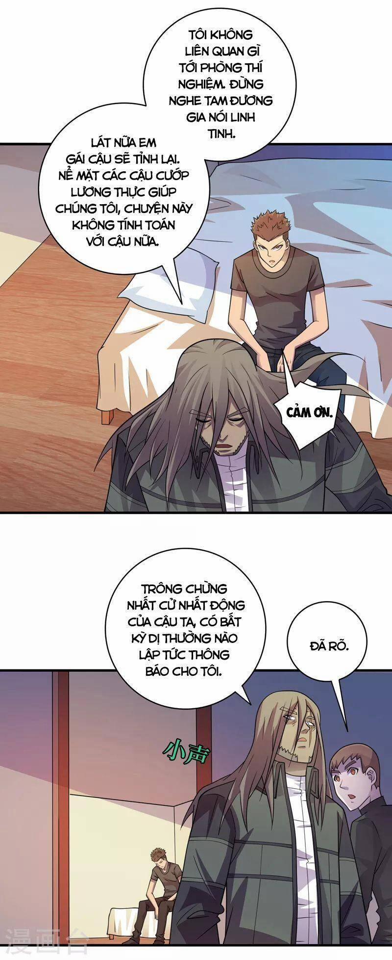 Vào Ngày Tận Thế Nhặt Được Hệ Thống 180 trang 2