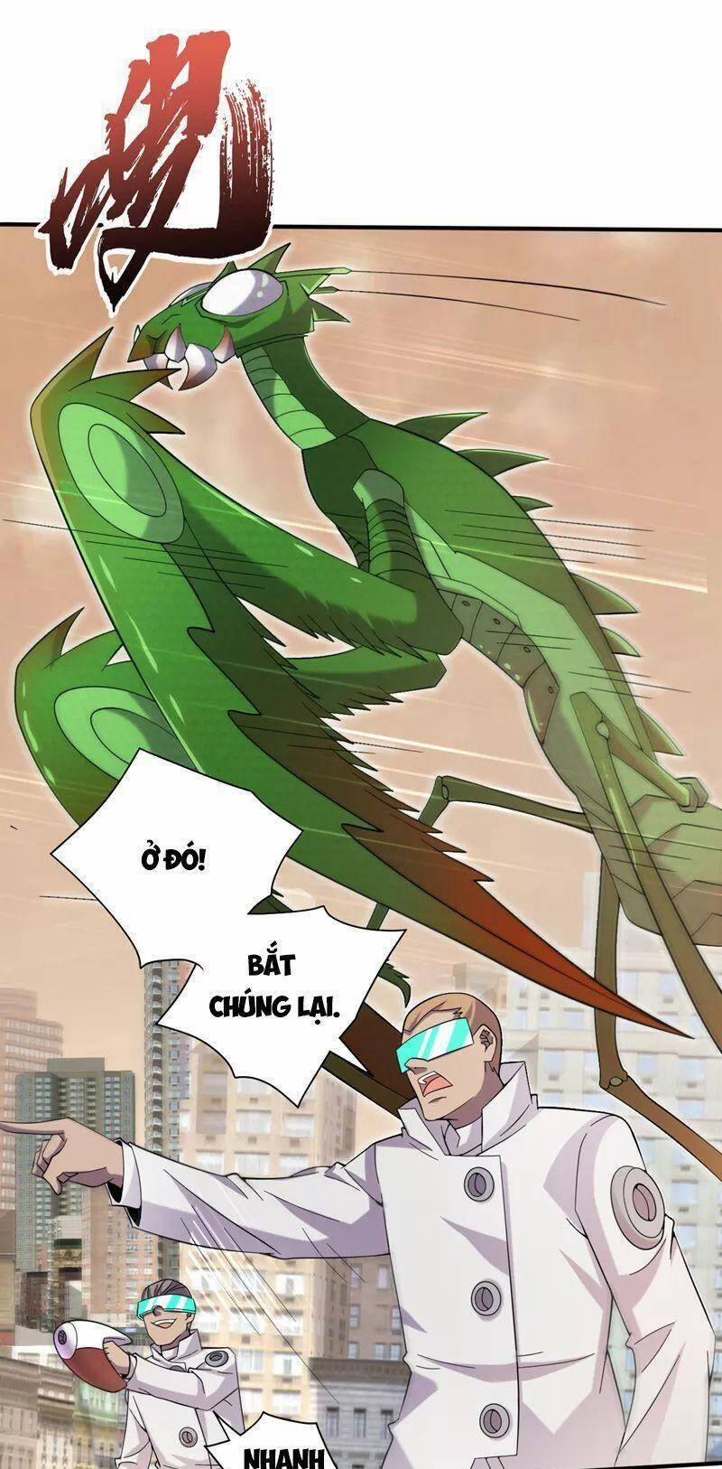 Vào Ngày Tận Thế Nhặt Được Hệ Thống 180 trang 20