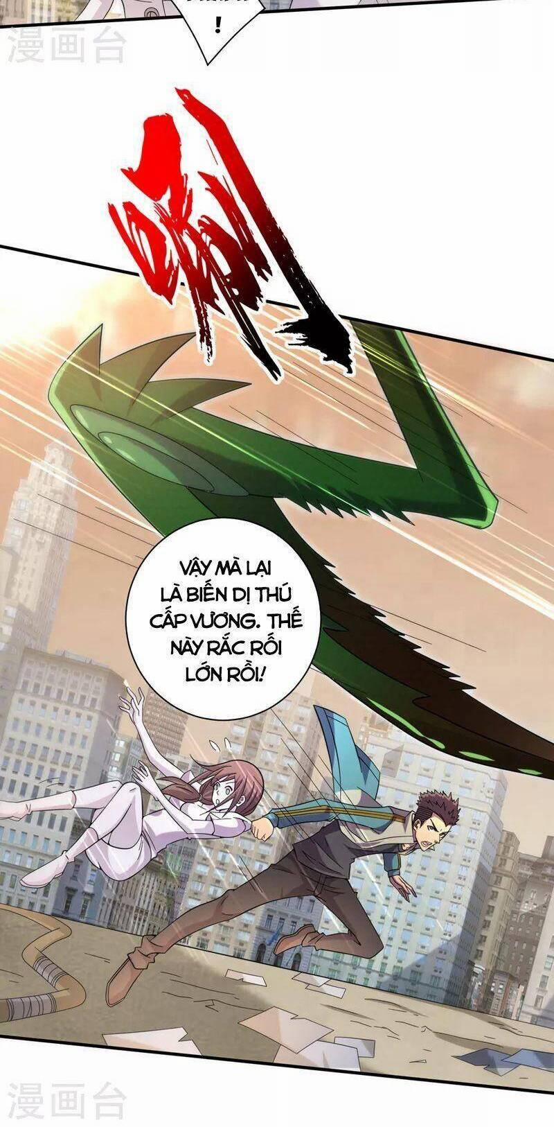 Vào Ngày Tận Thế Nhặt Được Hệ Thống 180 trang 21