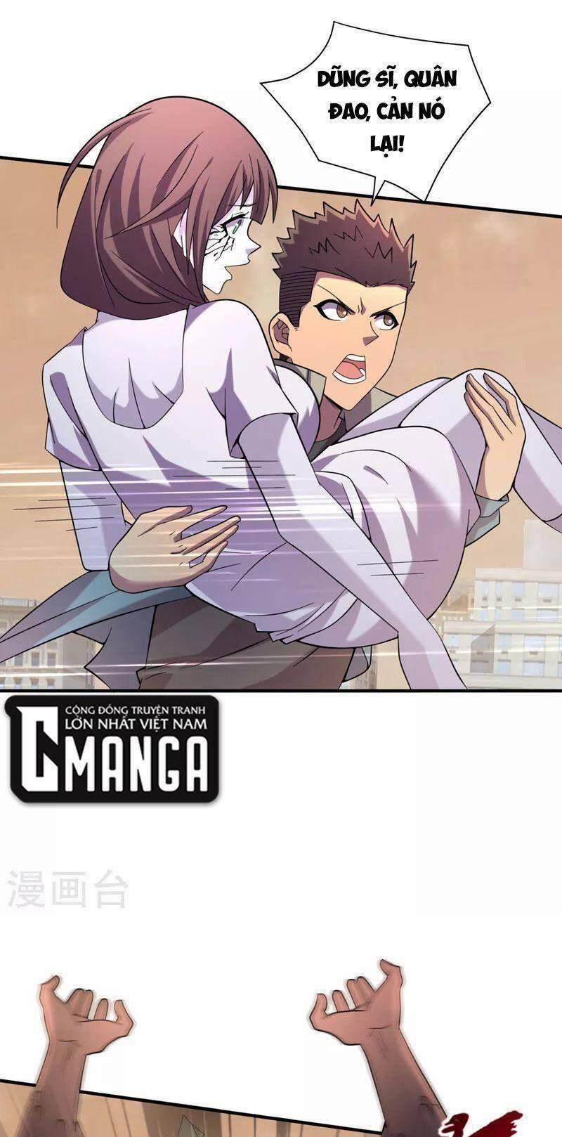 Vào Ngày Tận Thế Nhặt Được Hệ Thống 180 trang 22