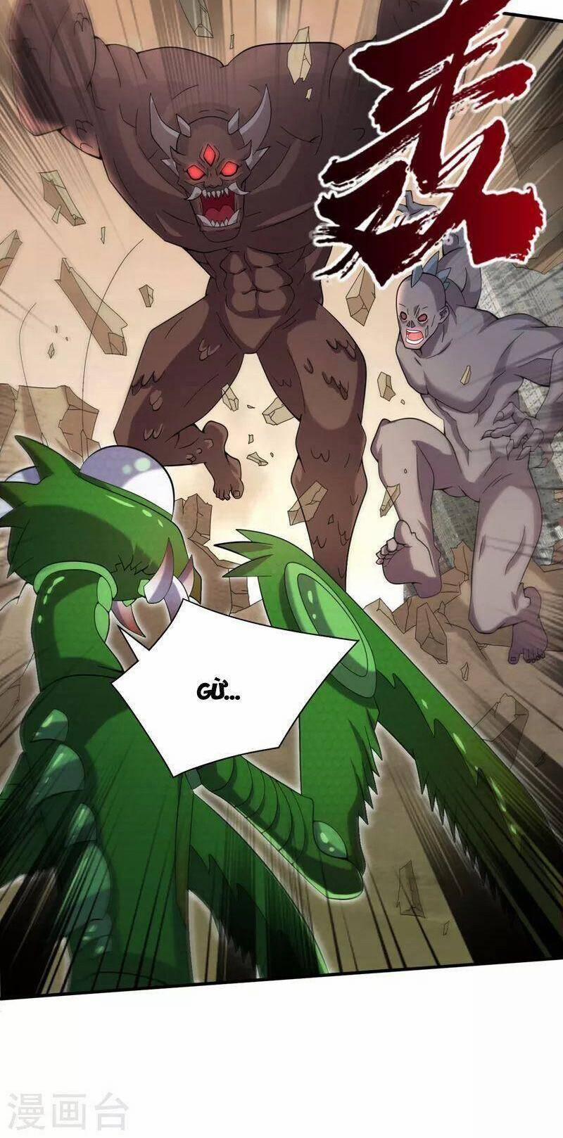 Vào Ngày Tận Thế Nhặt Được Hệ Thống 180 trang 23