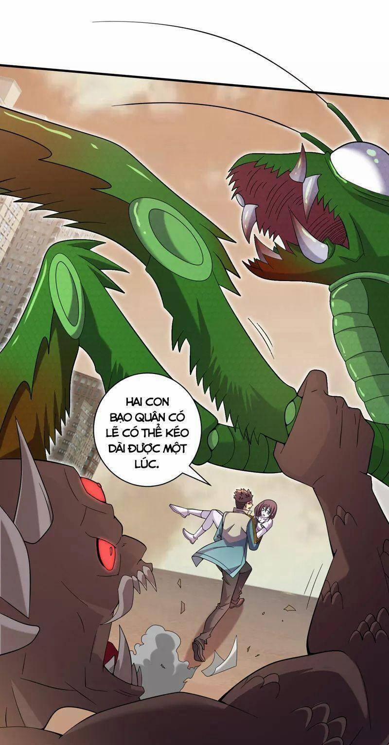 Vào Ngày Tận Thế Nhặt Được Hệ Thống 180 trang 24