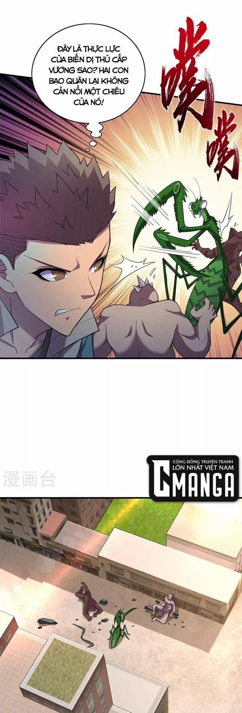 Vào Ngày Tận Thế Nhặt Được Hệ Thống 180 trang 26