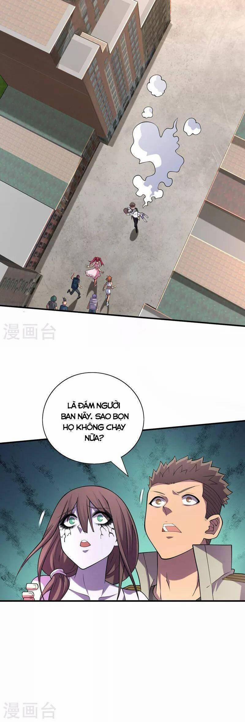 Vào Ngày Tận Thế Nhặt Được Hệ Thống 180 trang 27