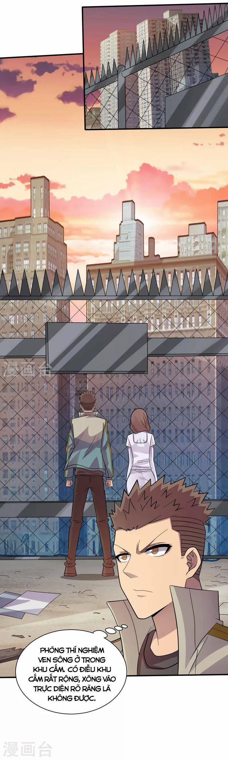 Vào Ngày Tận Thế Nhặt Được Hệ Thống 180 trang 7