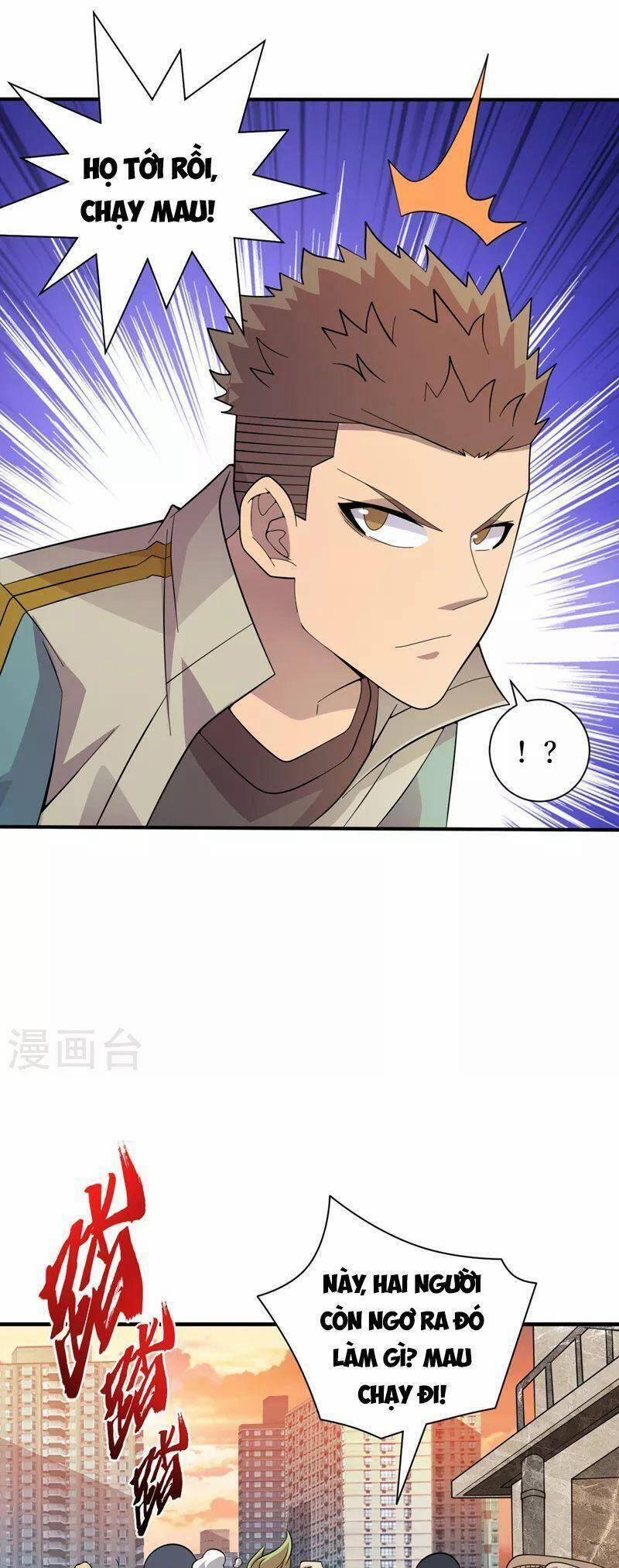 Vào Ngày Tận Thế Nhặt Được Hệ Thống 180 trang 8