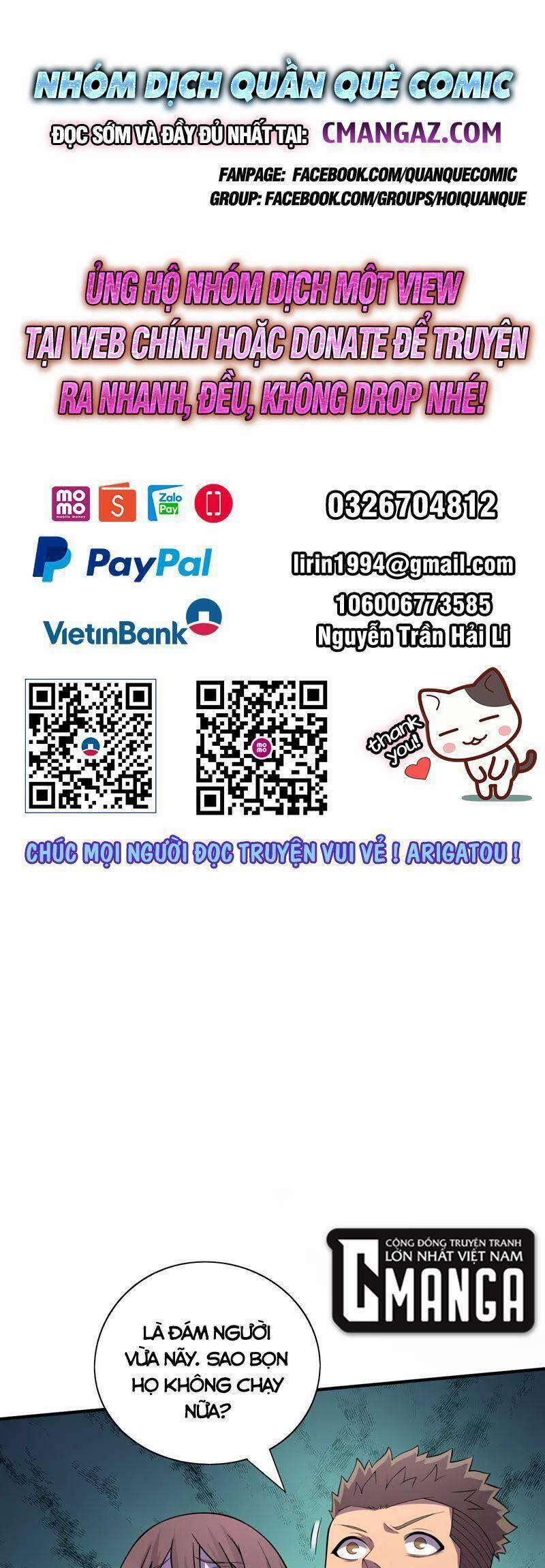 Vào Ngày Tận Thế Nhặt Được Hệ Thống 181 trang 0