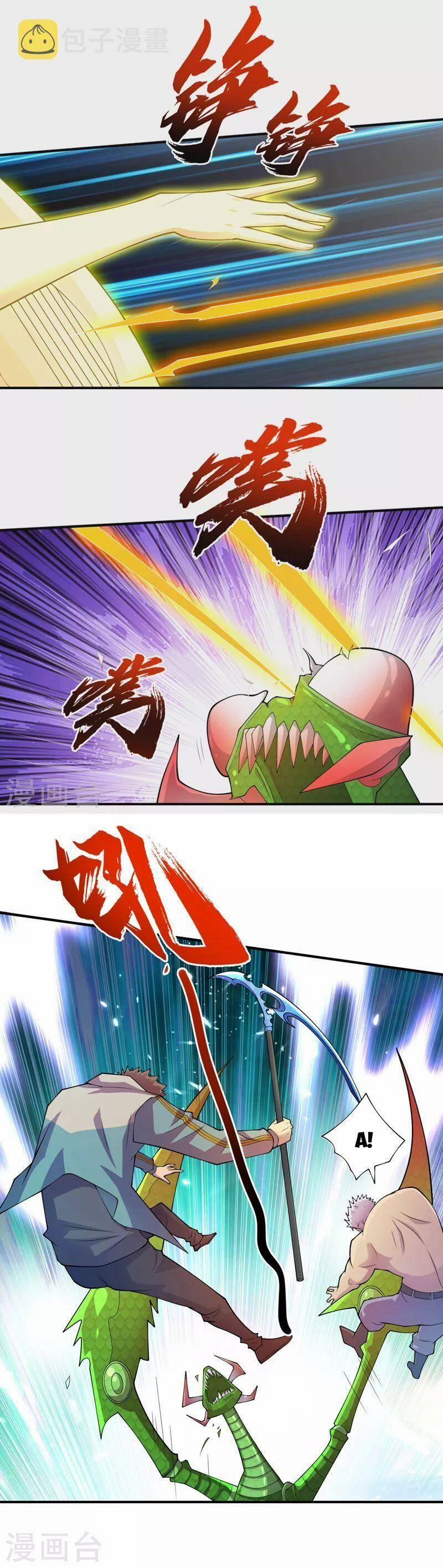 Vào Ngày Tận Thế Nhặt Được Hệ Thống 181 trang 11