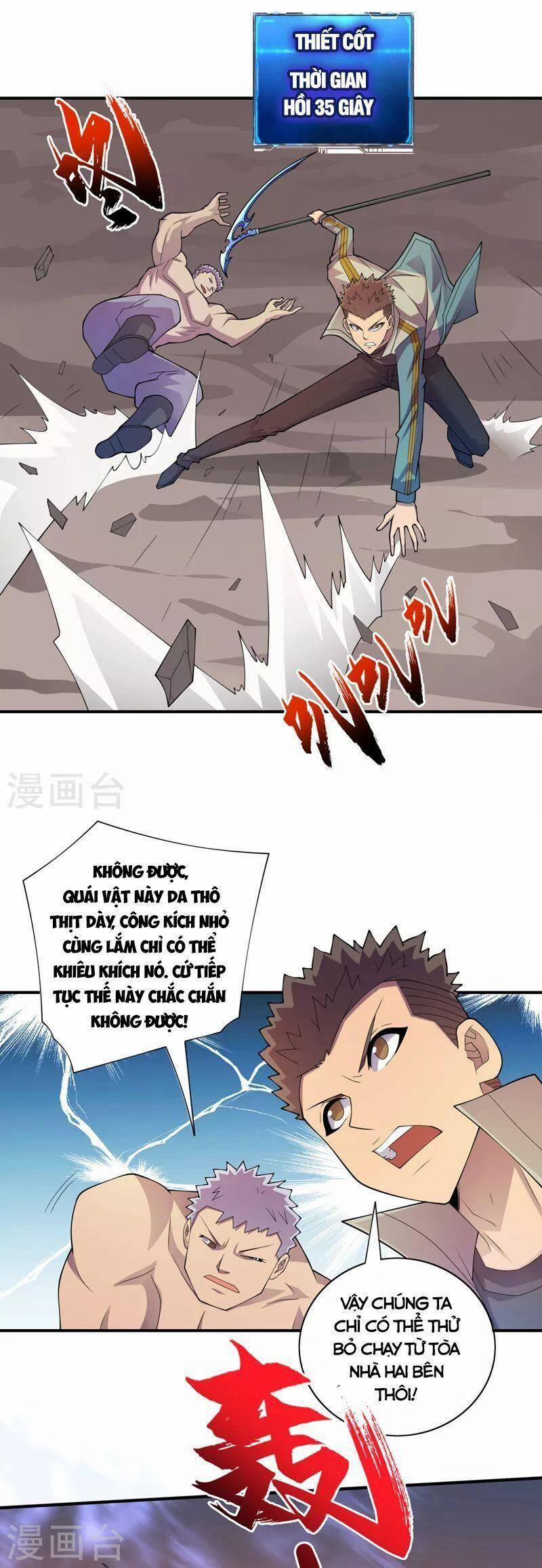 Vào Ngày Tận Thế Nhặt Được Hệ Thống 181 trang 12