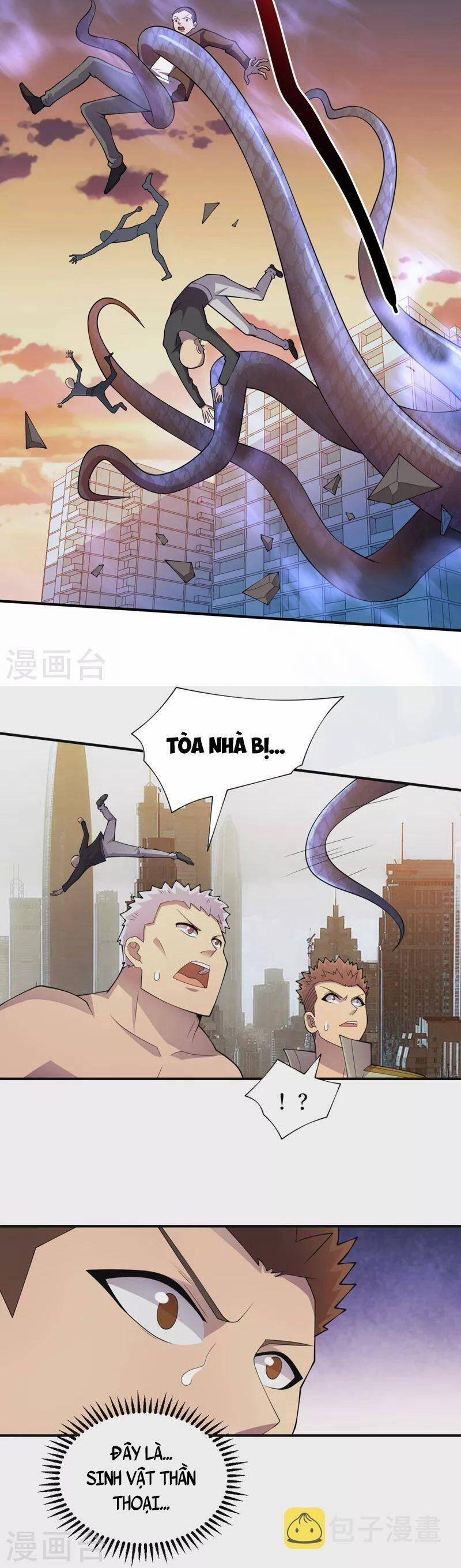 Vào Ngày Tận Thế Nhặt Được Hệ Thống 181 trang 13