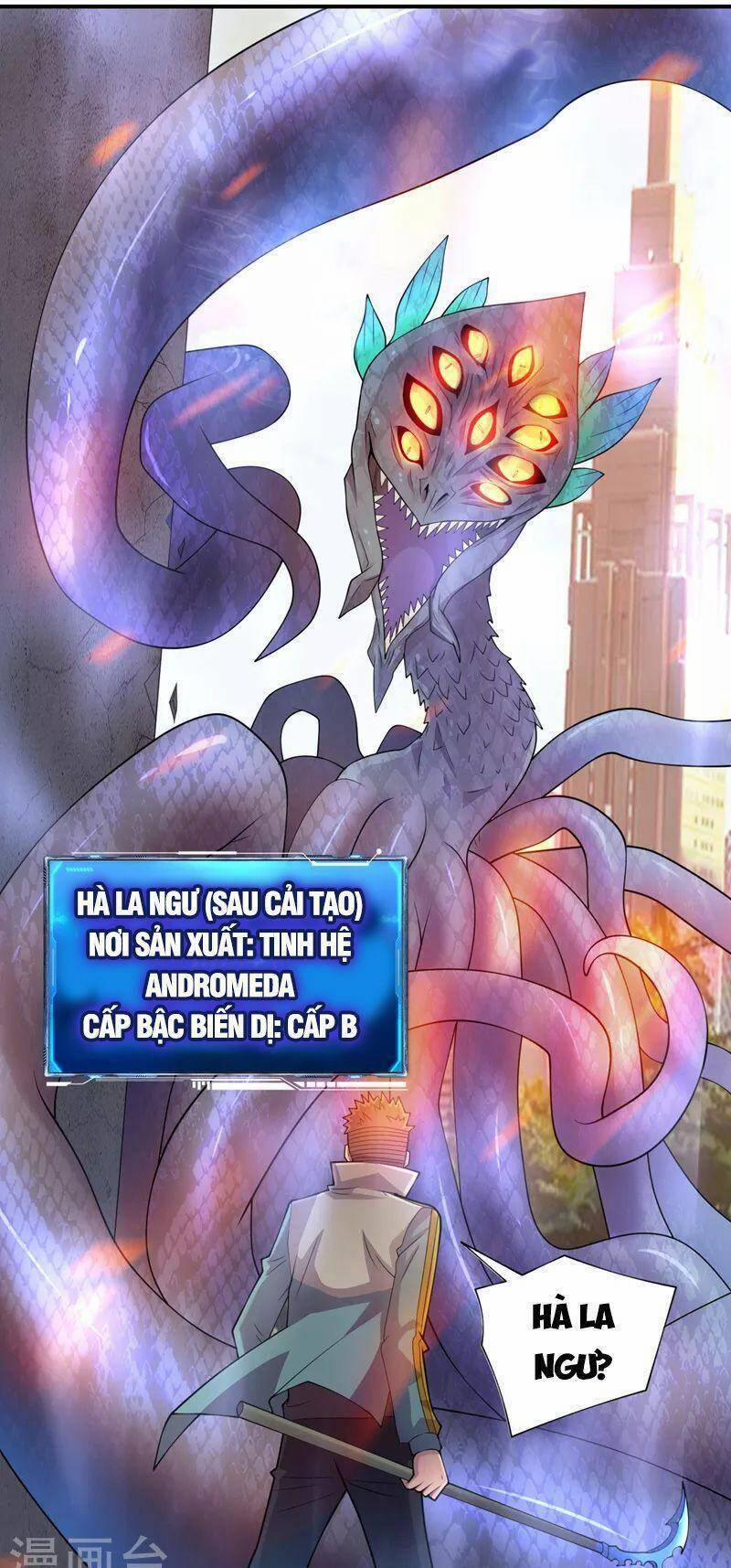 Vào Ngày Tận Thế Nhặt Được Hệ Thống 181 trang 14