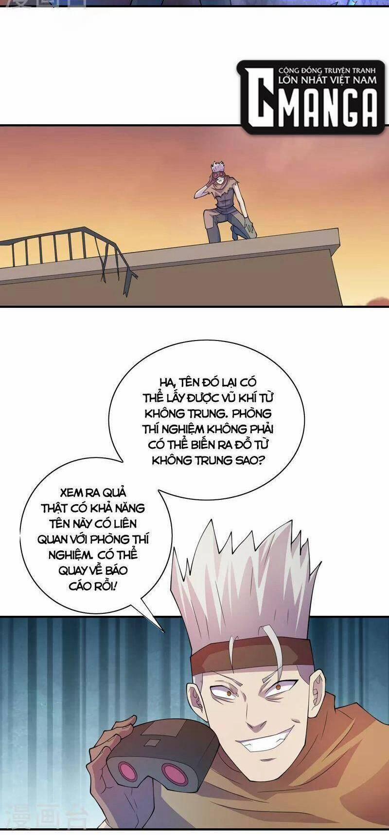 Vào Ngày Tận Thế Nhặt Được Hệ Thống 181 trang 15
