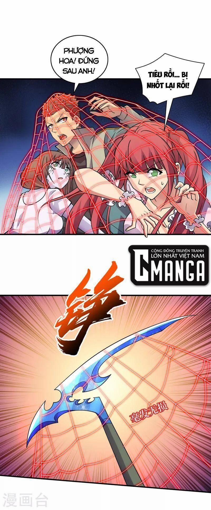 Vào Ngày Tận Thế Nhặt Được Hệ Thống 181 trang 17