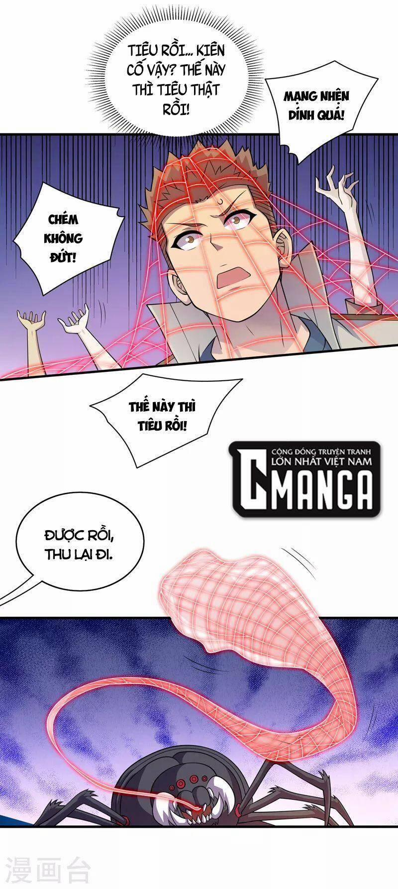 Vào Ngày Tận Thế Nhặt Được Hệ Thống 181 trang 18