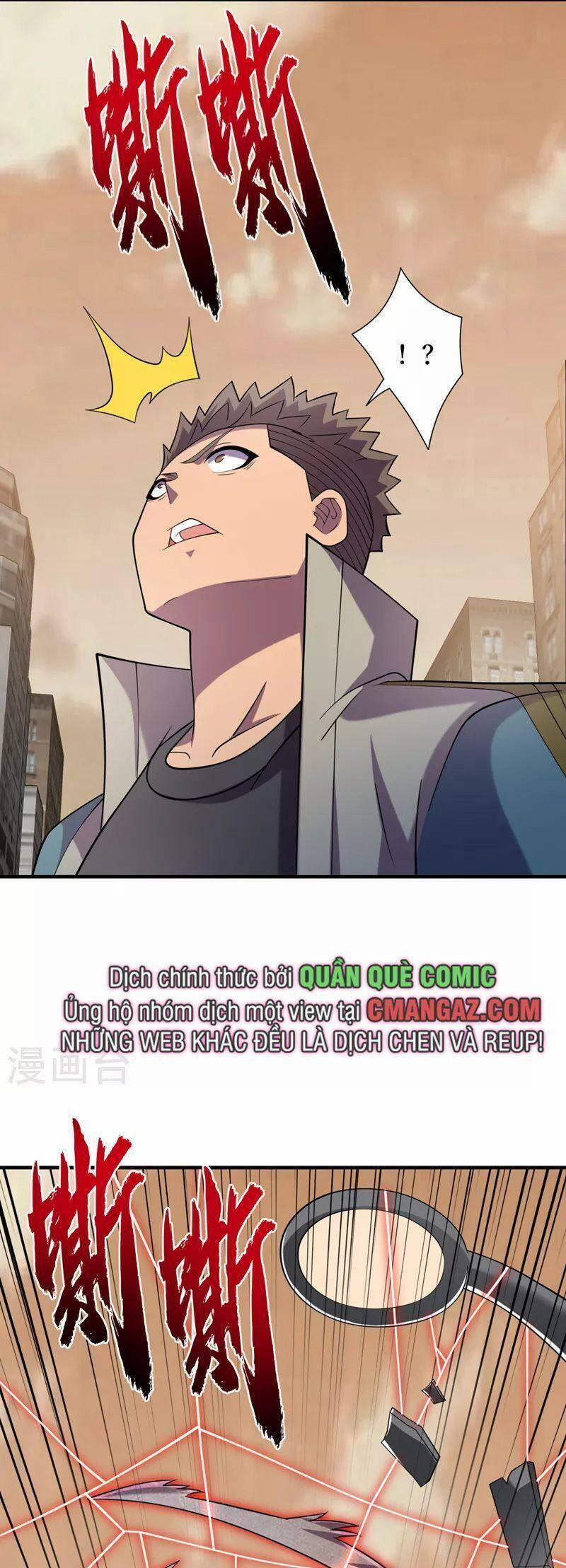 Vào Ngày Tận Thế Nhặt Được Hệ Thống 181 trang 2