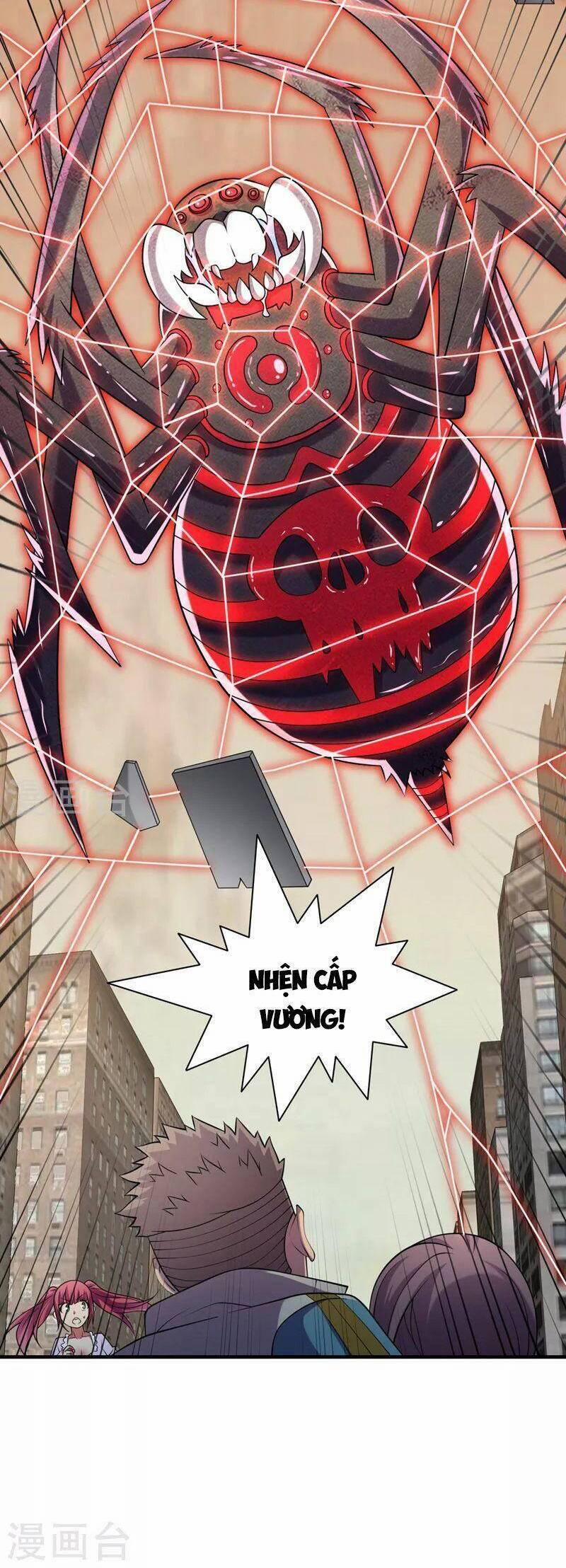 Vào Ngày Tận Thế Nhặt Được Hệ Thống 181 trang 3