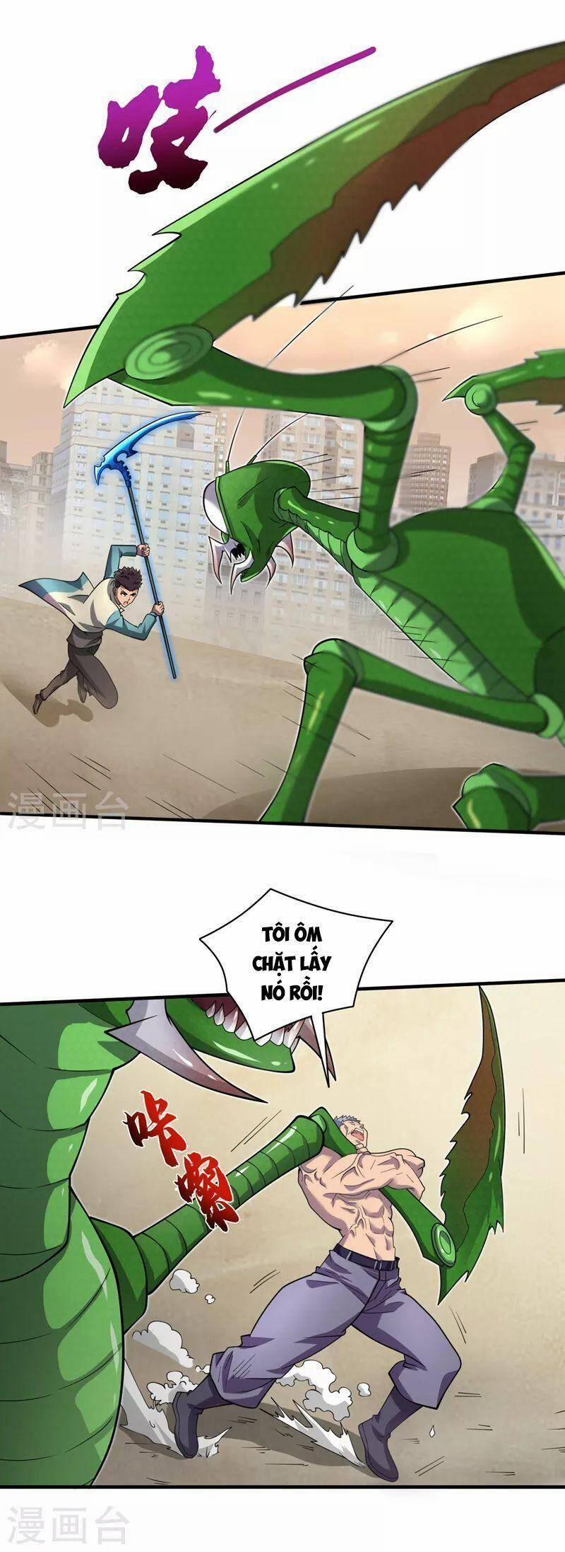 Vào Ngày Tận Thế Nhặt Được Hệ Thống 181 trang 5