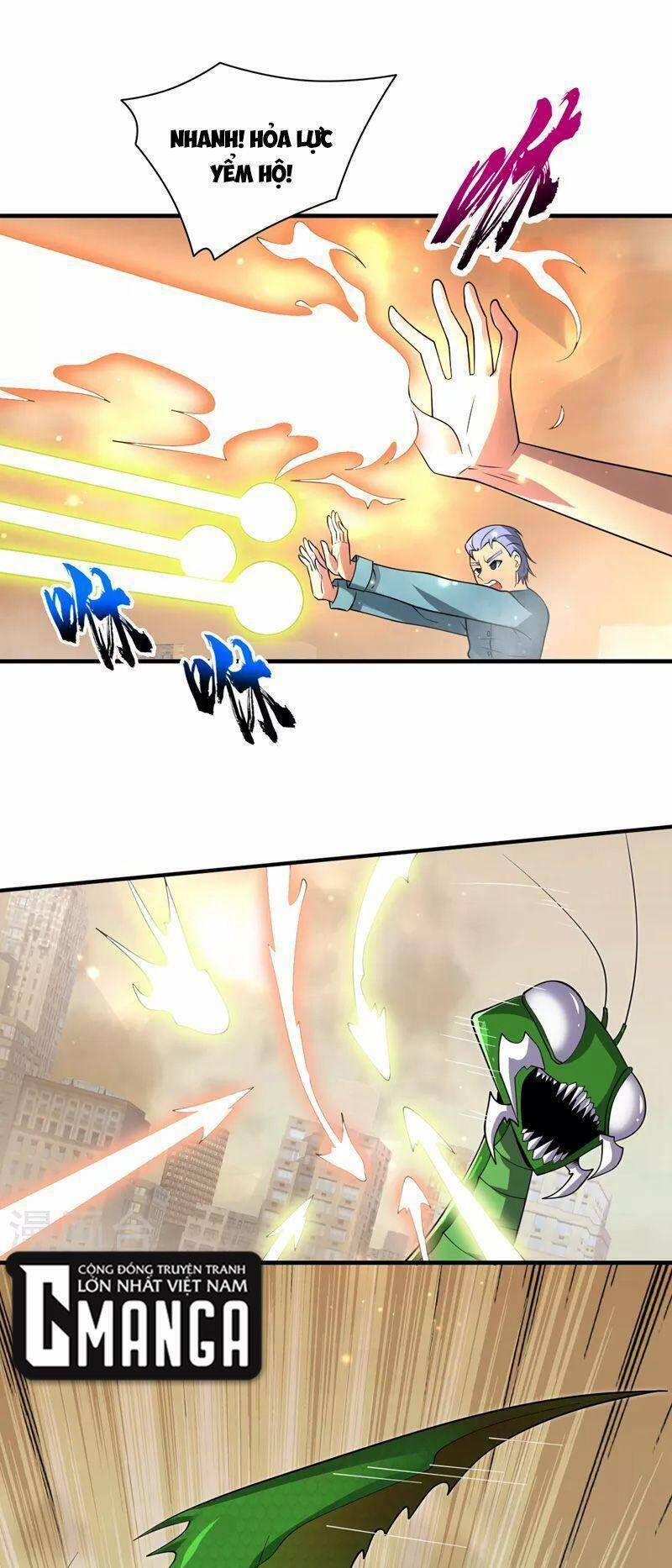 Vào Ngày Tận Thế Nhặt Được Hệ Thống 181 trang 6