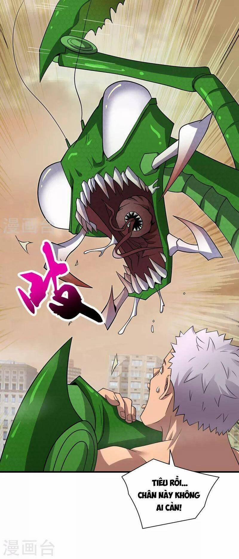 Vào Ngày Tận Thế Nhặt Được Hệ Thống 181 trang 7