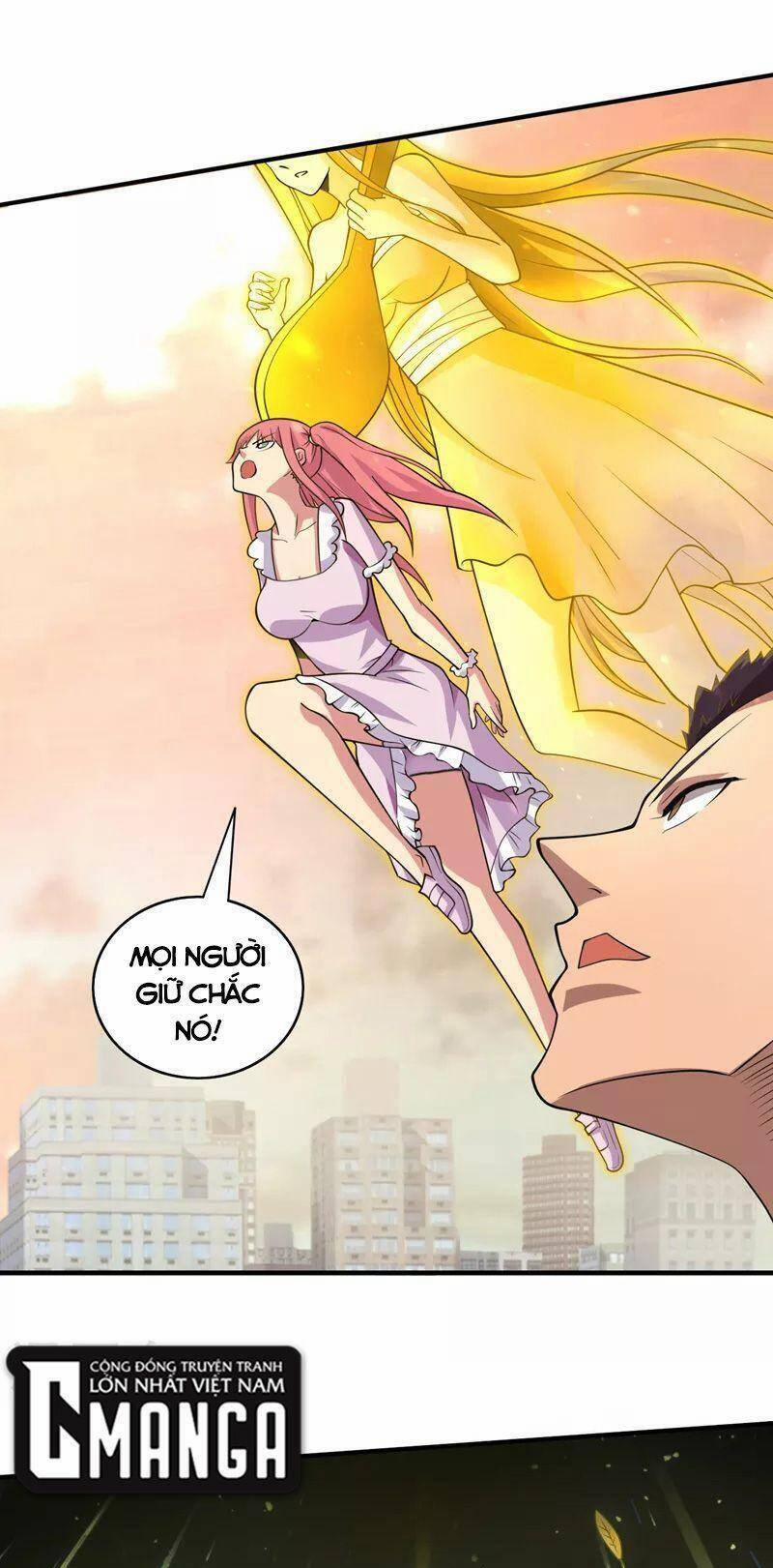 Vào Ngày Tận Thế Nhặt Được Hệ Thống 181 trang 9