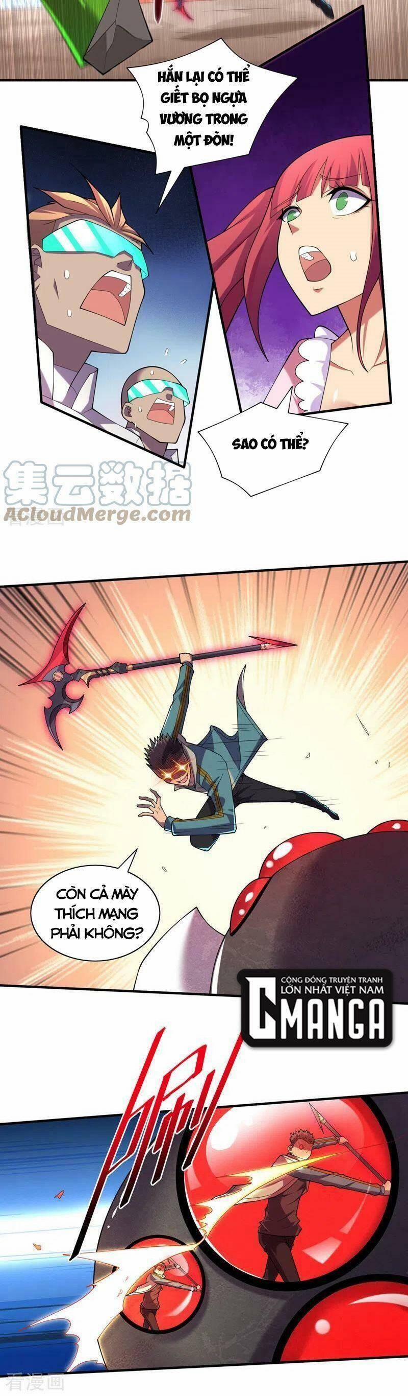 Vào Ngày Tận Thế Nhặt Được Hệ Thống 182 trang 11