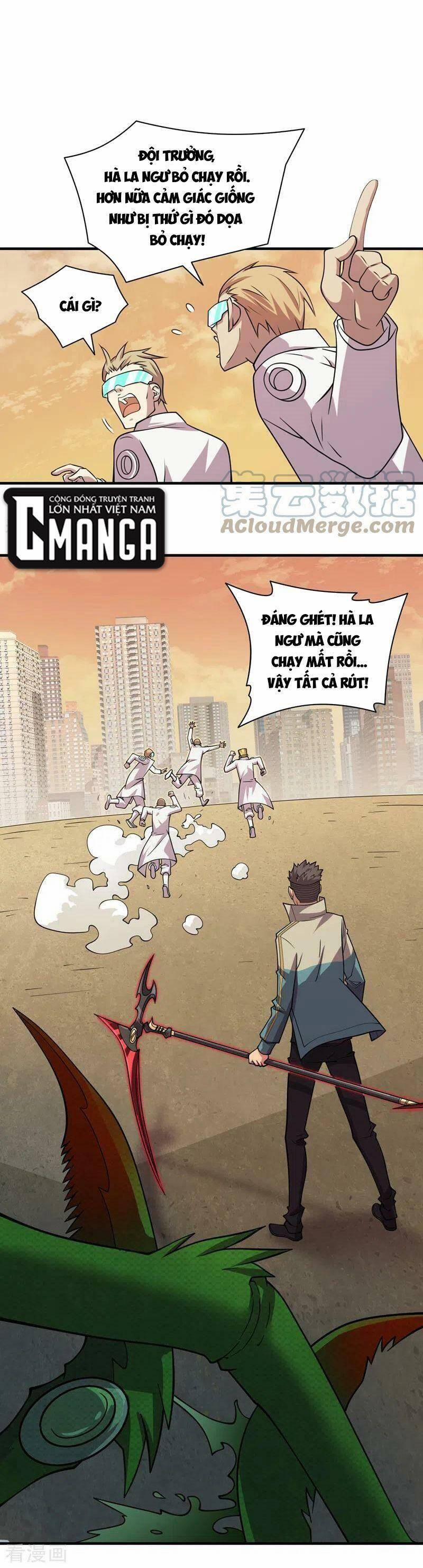 Vào Ngày Tận Thế Nhặt Được Hệ Thống 182 trang 13