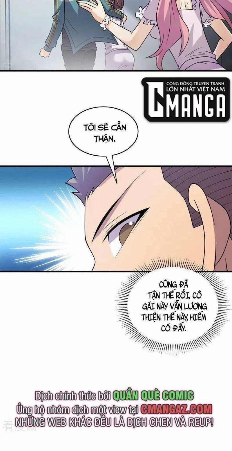 Vào Ngày Tận Thế Nhặt Được Hệ Thống 182 trang 18