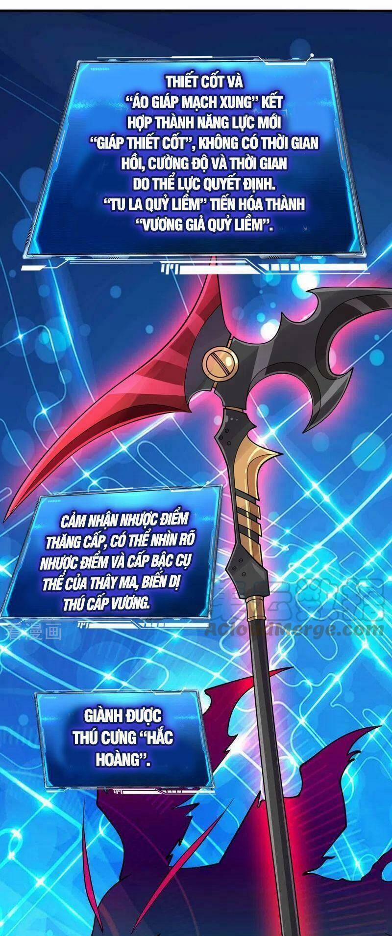 Vào Ngày Tận Thế Nhặt Được Hệ Thống 182 trang 2