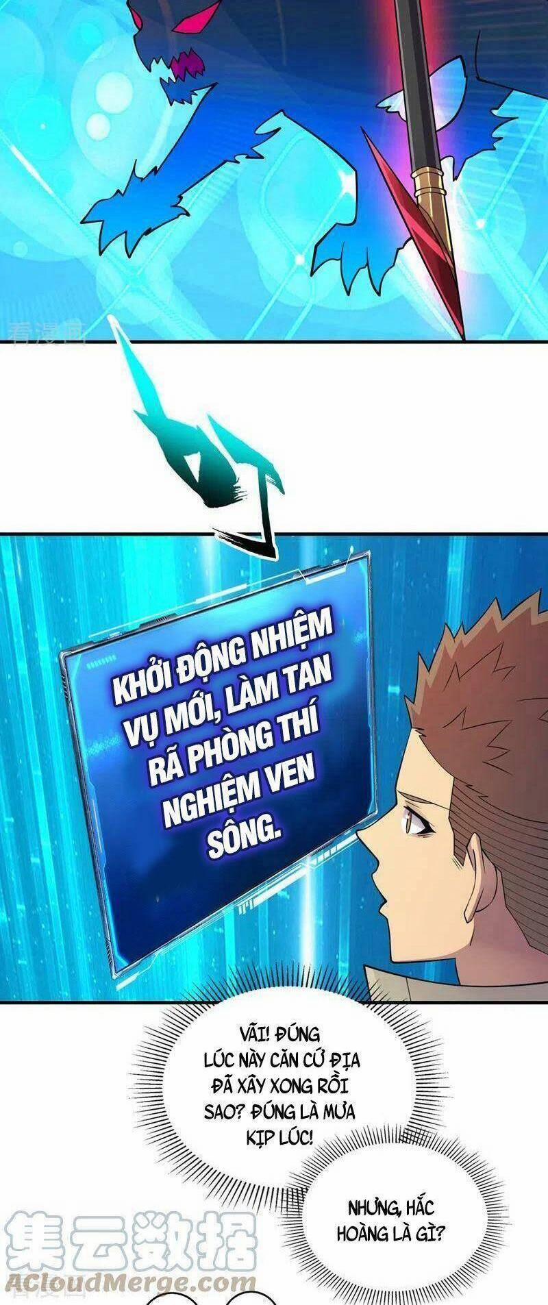 Vào Ngày Tận Thế Nhặt Được Hệ Thống 182 trang 3