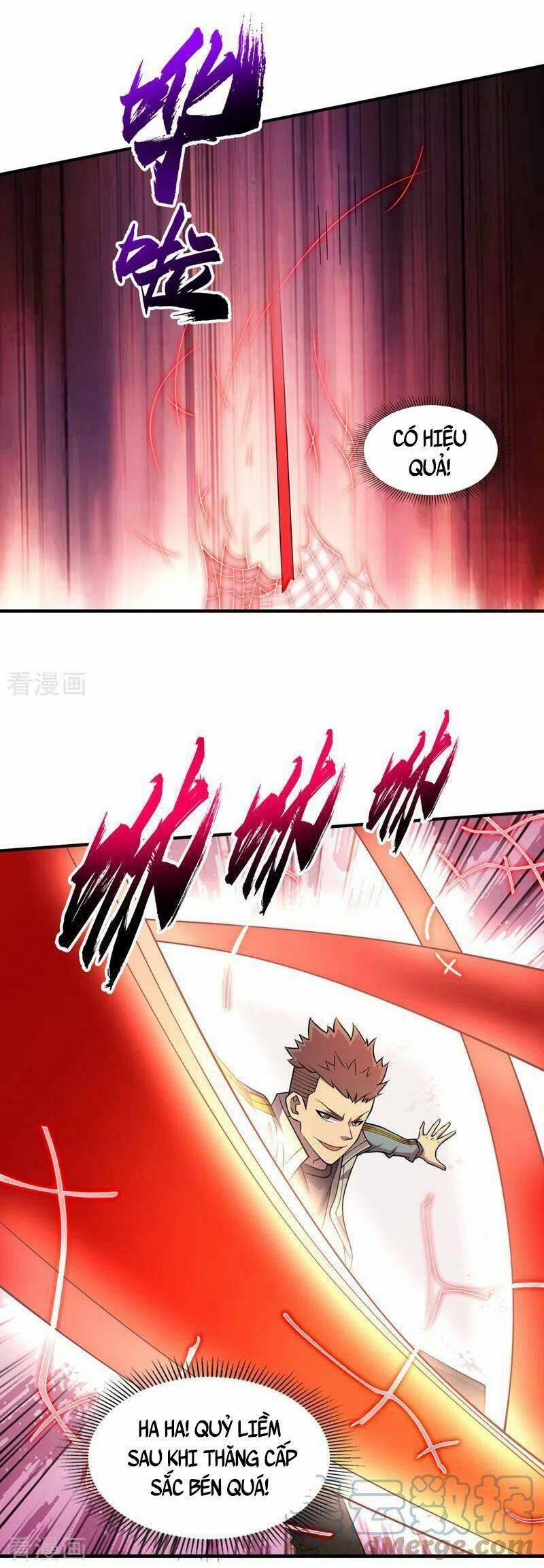 Vào Ngày Tận Thế Nhặt Được Hệ Thống 182 trang 5