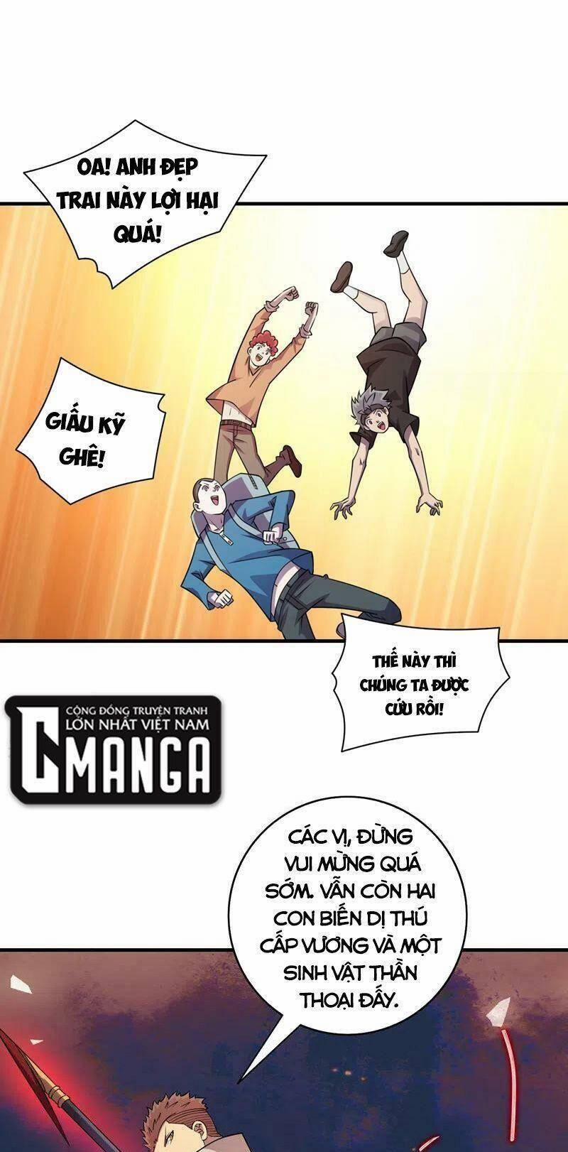 Vào Ngày Tận Thế Nhặt Được Hệ Thống 182 trang 6