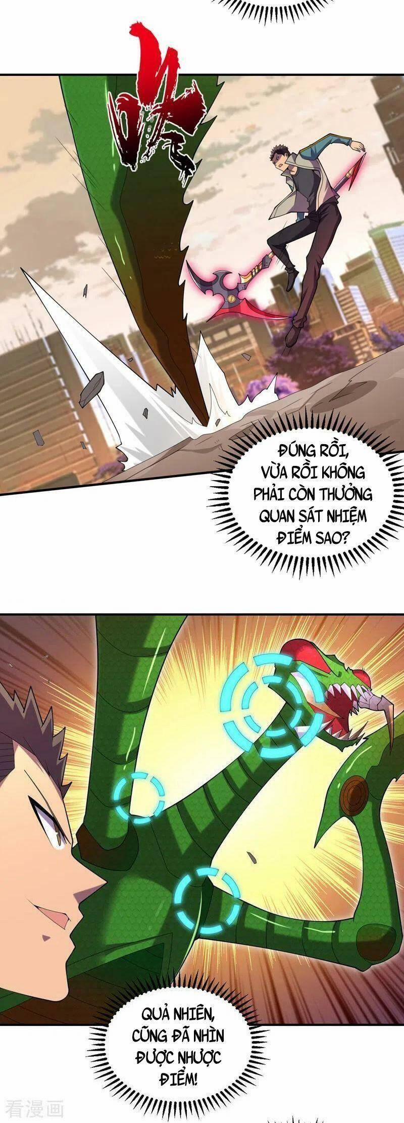 Vào Ngày Tận Thế Nhặt Được Hệ Thống 182 trang 9