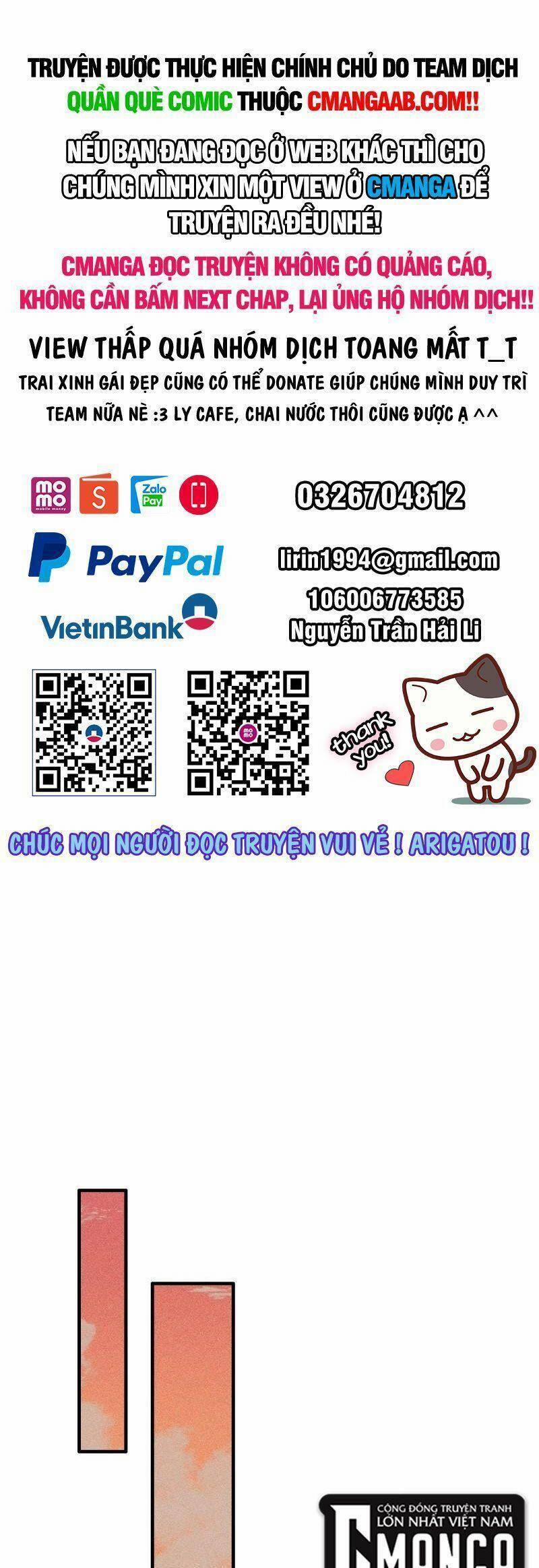 Vào Ngày Tận Thế Nhặt Được Hệ Thống 183 trang 0
