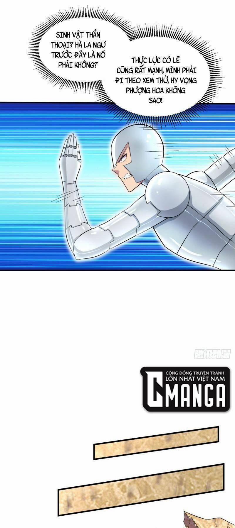 Vào Ngày Tận Thế Nhặt Được Hệ Thống 183 trang 10