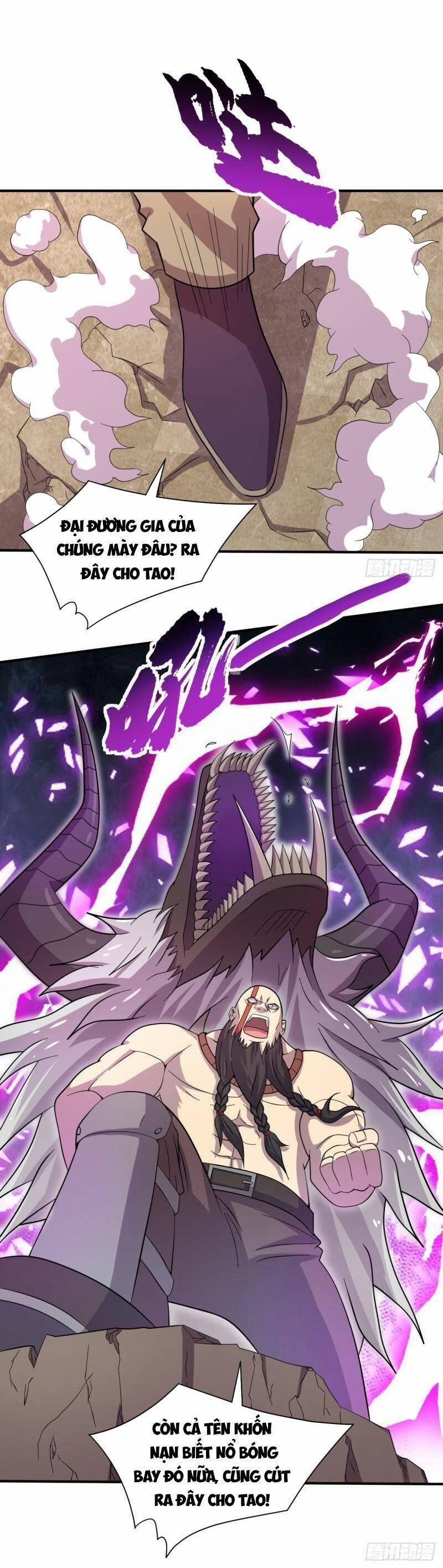 Vào Ngày Tận Thế Nhặt Được Hệ Thống 183 trang 12