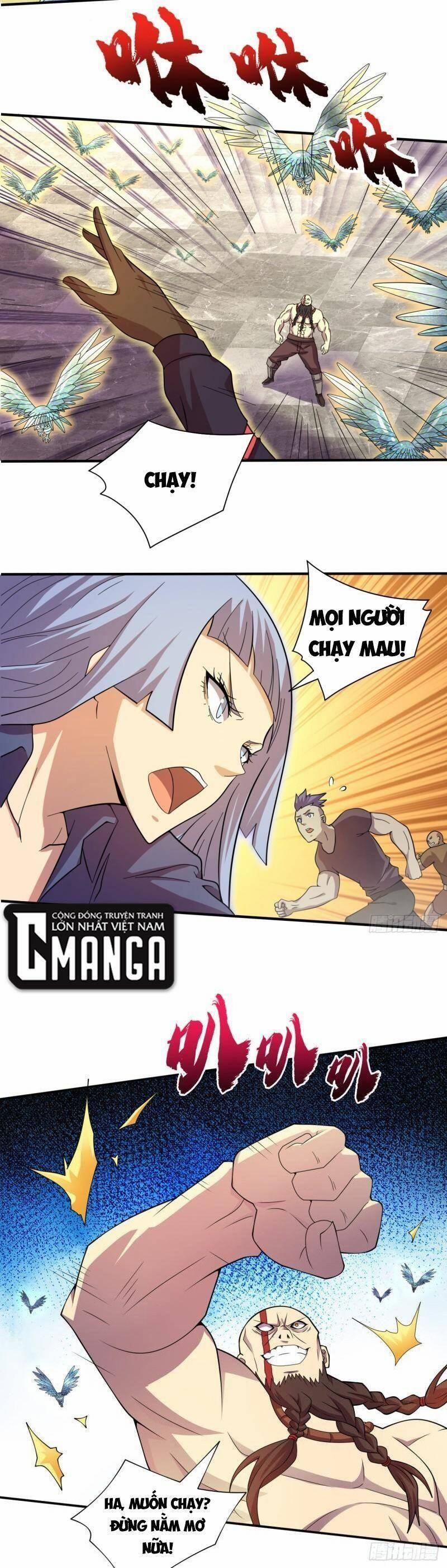 Vào Ngày Tận Thế Nhặt Được Hệ Thống 183 trang 14