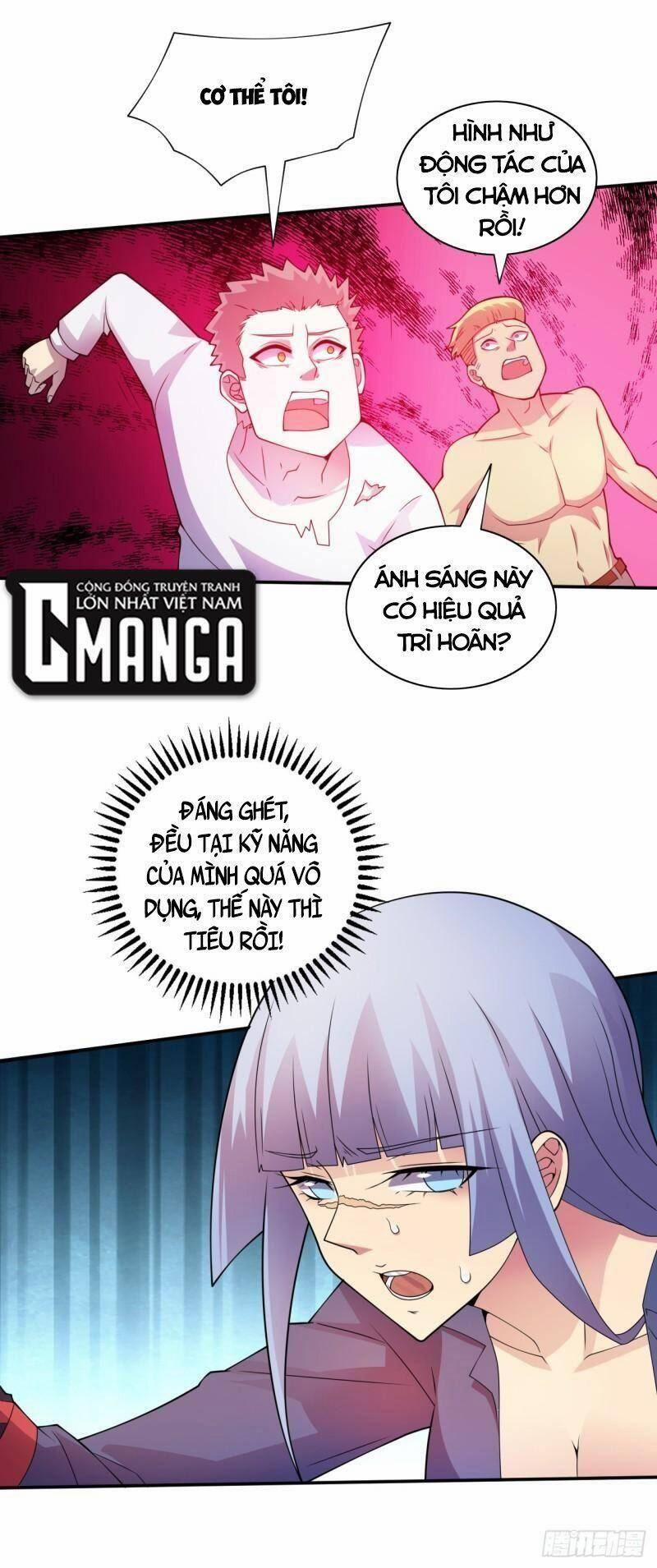 Vào Ngày Tận Thế Nhặt Được Hệ Thống 183 trang 16