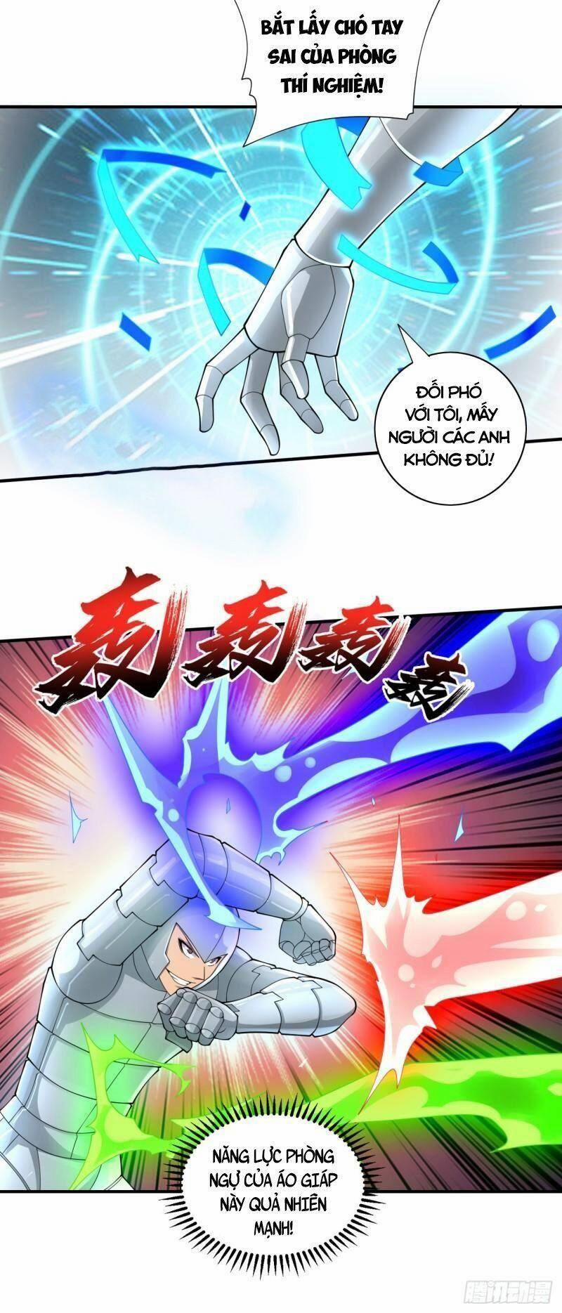 Vào Ngày Tận Thế Nhặt Được Hệ Thống 183 trang 5