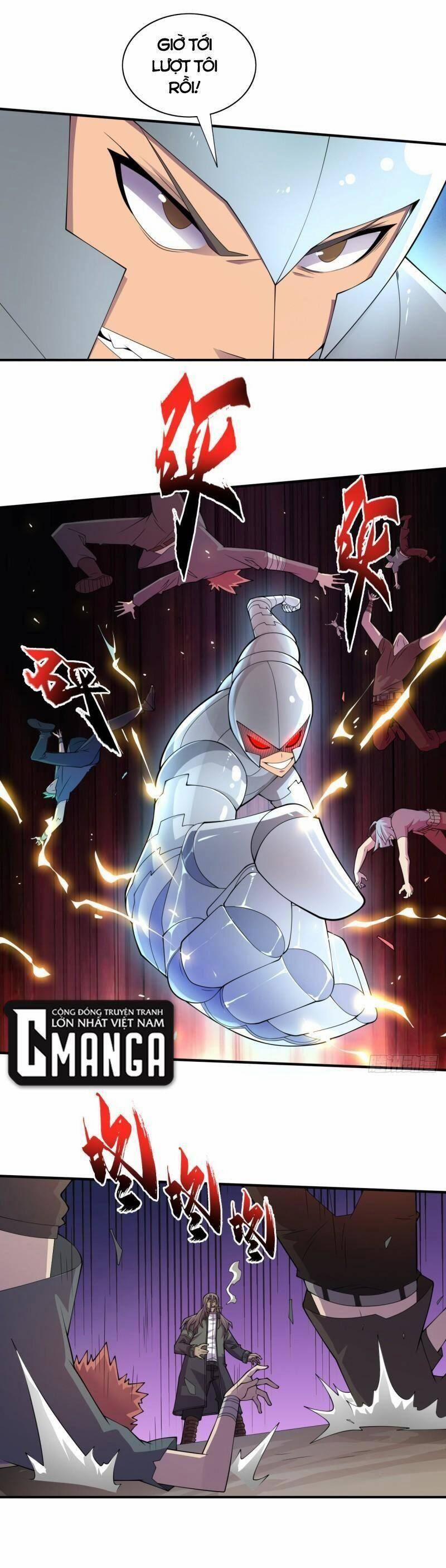 Vào Ngày Tận Thế Nhặt Được Hệ Thống 183 trang 6