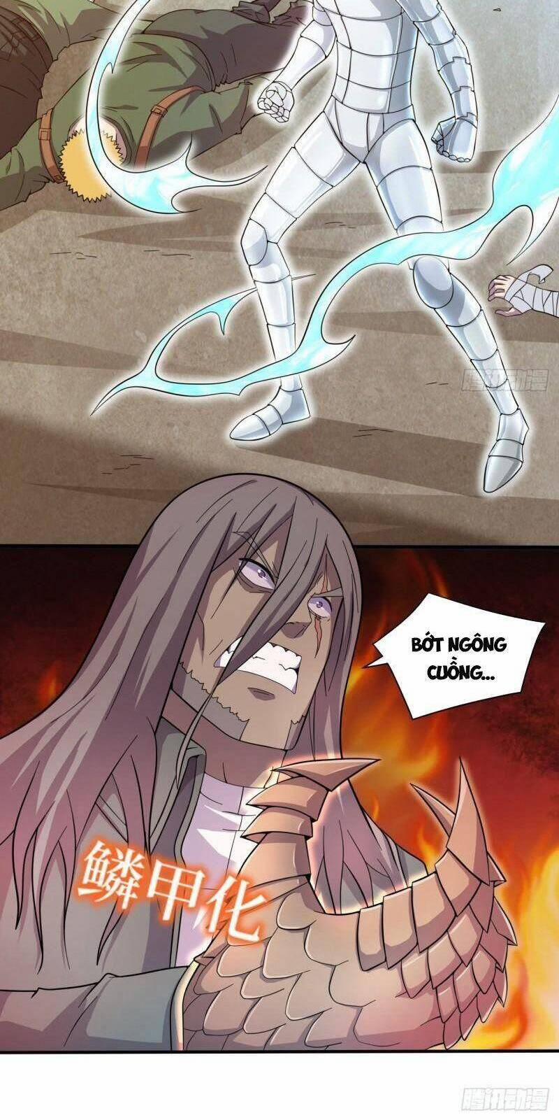 Vào Ngày Tận Thế Nhặt Được Hệ Thống 183 trang 8