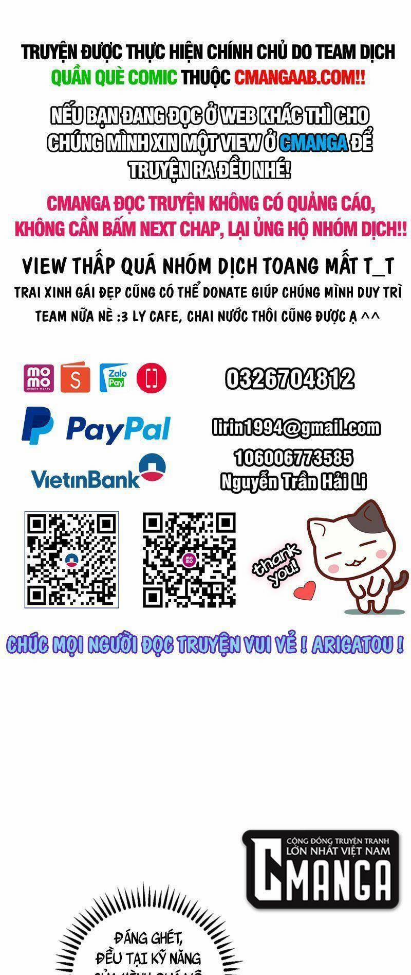 Vào Ngày Tận Thế Nhặt Được Hệ Thống 184 trang 0