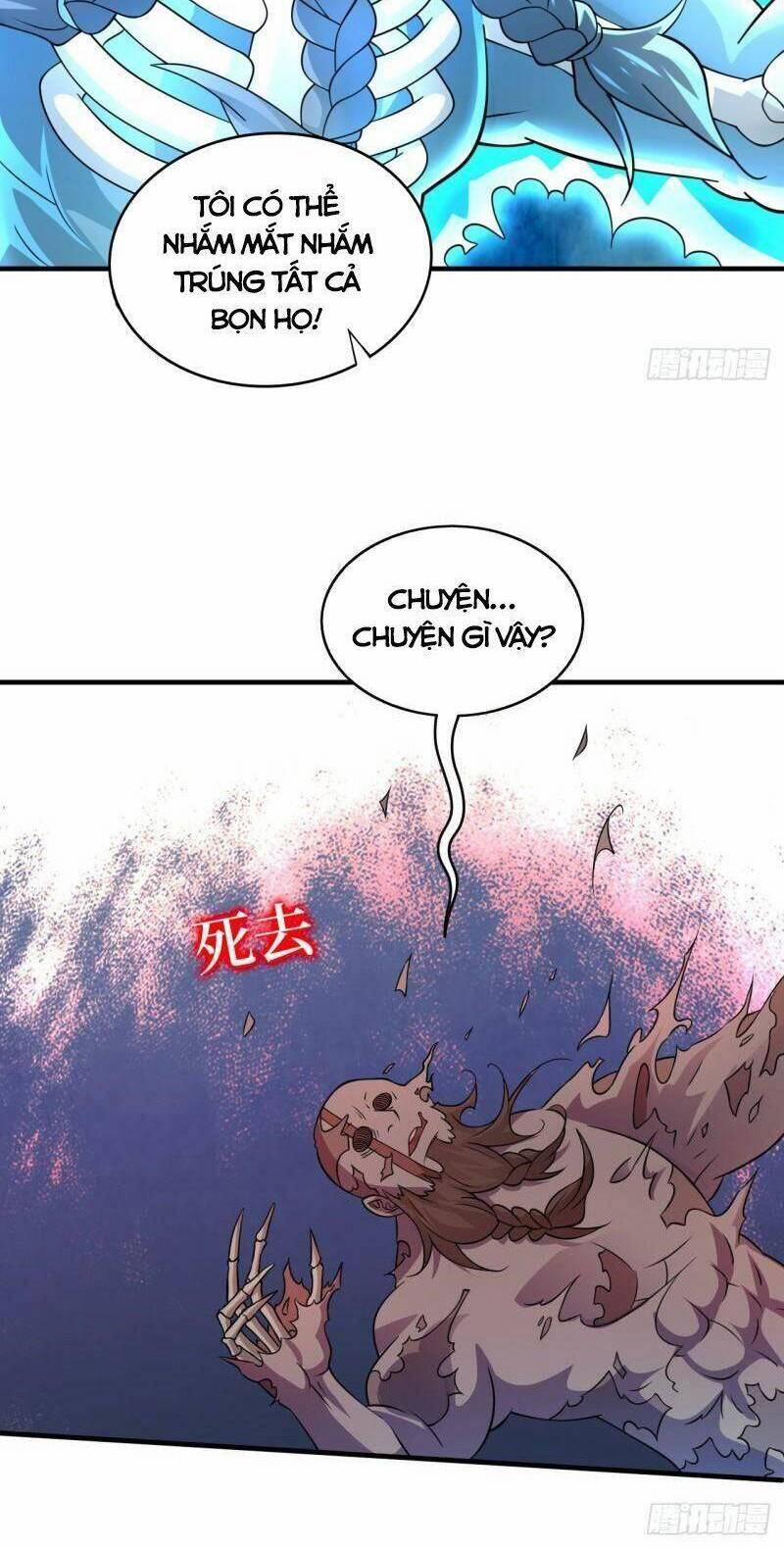 Vào Ngày Tận Thế Nhặt Được Hệ Thống 184 trang 10