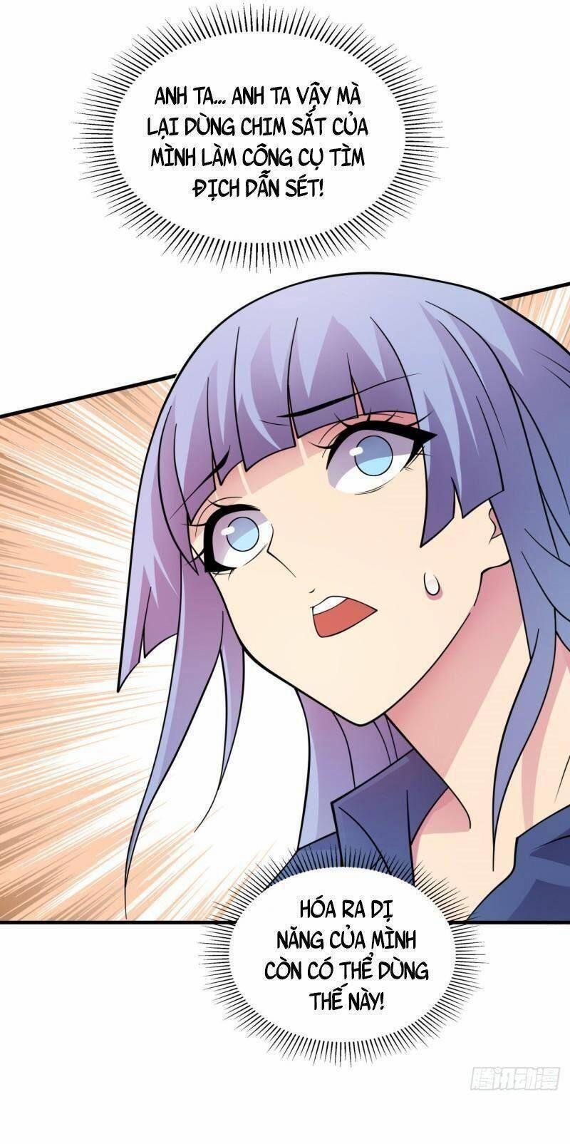 Vào Ngày Tận Thế Nhặt Được Hệ Thống 184 trang 11